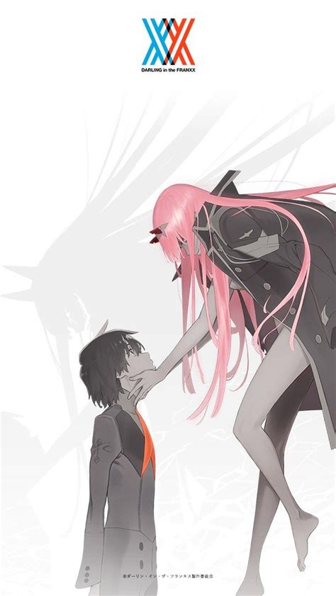 640 X 1136 на Iphone 5s Darling In The Franxx Darling In The Franx