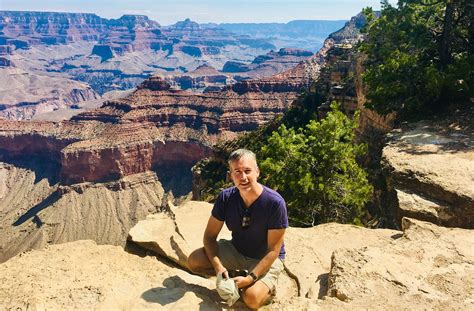 Goats Sold Separately — Being Stupid Tourists At The Grand Canyon By