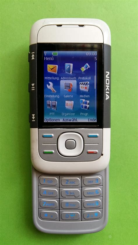 Nokia 5300 Xpressmusic Handyspinnerch