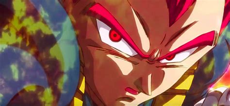 Released on december 14, 2018, most of the film is set after the universe survival story arc (the beginning of the movie takes place in the past). Vegeta Achieves Super Saiyan God Form In The Latest Dragon Ball Super: Broly Trailer - Game Informer