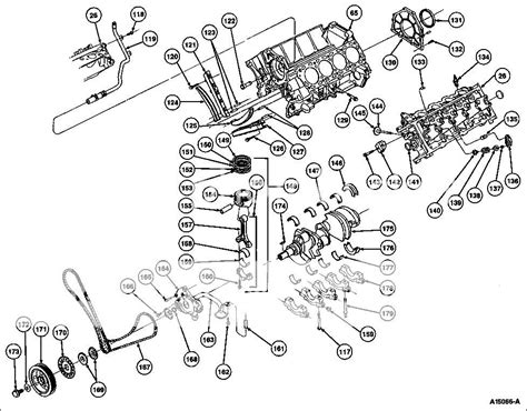 Diagram 4 6l Ford Engine Cylinder Diagram Mydiagramonline