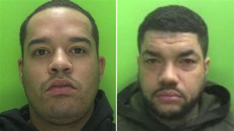 Nottingham Pair Jailed Over Sawn Off Shotgun Conspiracy Bbc News