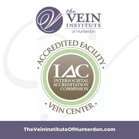 The Vein Institute Of Hunterdon Earns Vein Center Accreditation