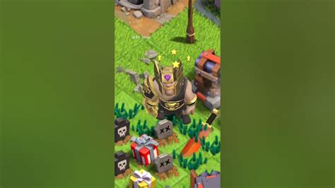 Barbarian King Vs Multi Cannon Coc Clash Of Clans Barbarian King