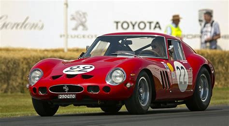 1962 Ferrari 250 Gto Headed To Auction Could Fetch 60 Million
