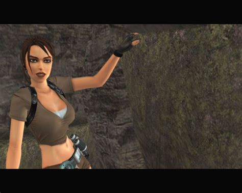 Tomb Raider Legend Ars Technica