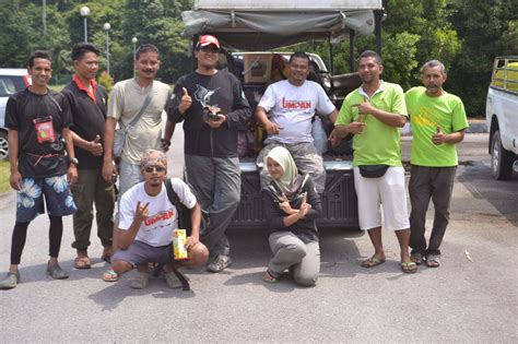 Taman negara sungai relau is located on the western side of taman negara in peninsular malaysia. AKU SUKA MEMANCING: BERKAYAK DAN BERKENU SAMBIL CASTING DI ...