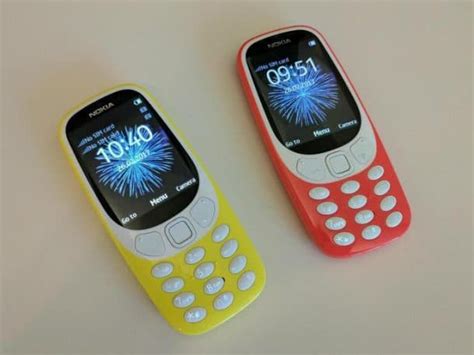 Released 2017, may 85g, 12.8mm thickness feature phone 16mb storage, microsdhc slot. Tout ce qu'il y a à savoir sur le nouveau Nokia 3310
