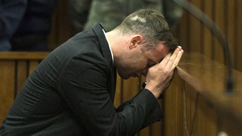 Oscar Pistorius Regresó A La Cárcel Después De Ser Atendido Por Un