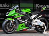 Zx10r Racing Bike Images