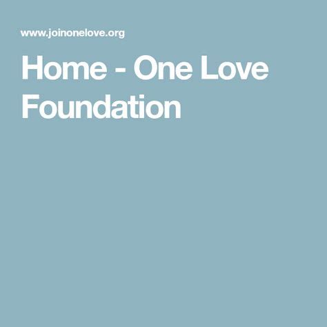 Home One Love Foundation