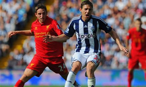 Catch the latest west bromwich albion and liverpool news and find up to date football standings, results, top scorers and previous winners. 2012-13: West Bromwich Albion v Liverpool - Liverpool FC
