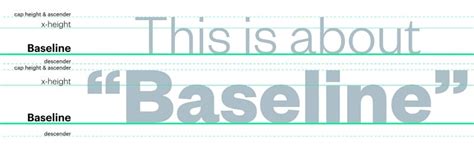 What Is A Baseline And How To Use Baselines In Your Design