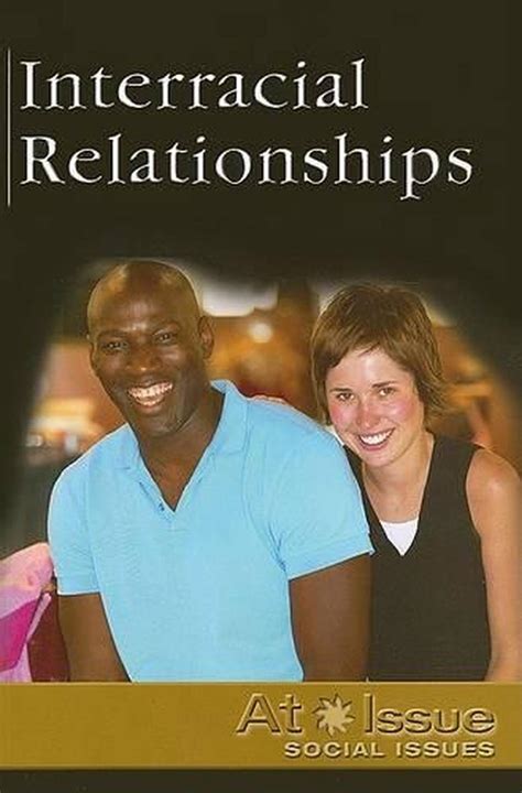 Interracial Relationships English Paperback Book Free Shipping
