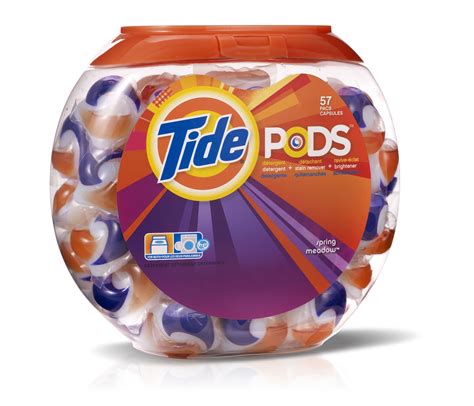 Tide Coupon - $2 off one Tide Pods, 31 count or larger