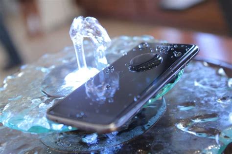 Dropped Phone In Water? Here's What To Do | Updato