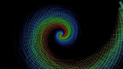2560x1440 Spiral Abstract 4k 1440p Resolution Hd 4k Wallpapers Images