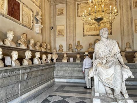 What To See In The Capitoline Museums In Rome The Highlights Through