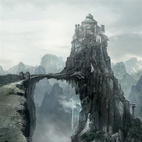 The Eyrie Is The Principal Stronghold Of House Arryn It Is Located In