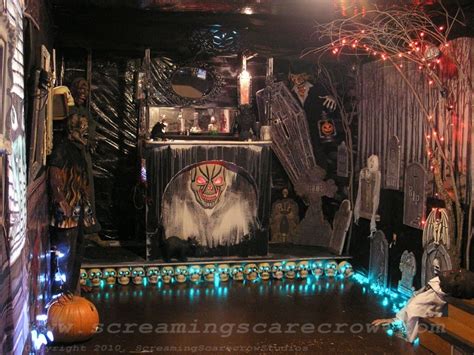 10 Spectacular Ideas For Haunted House Rooms 2024