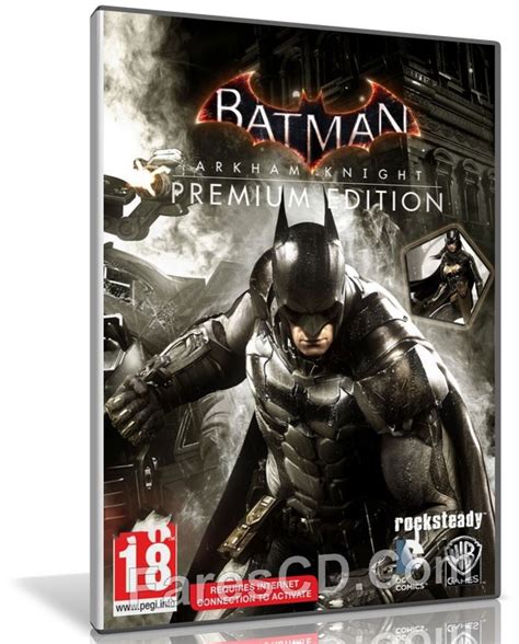 If you would like to further support the channel a link to our patreon can be found below. لعبة باتمان | Batman Arkham Knight Premium Edition | بآخر ...