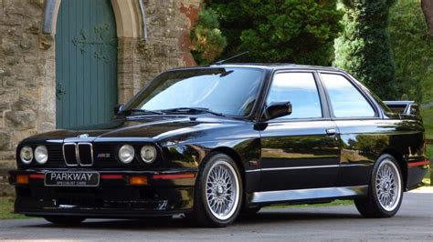 This Pristine 1989 Bmw M3 Sport Evo Is The Ultimate E30 Gtplanet
