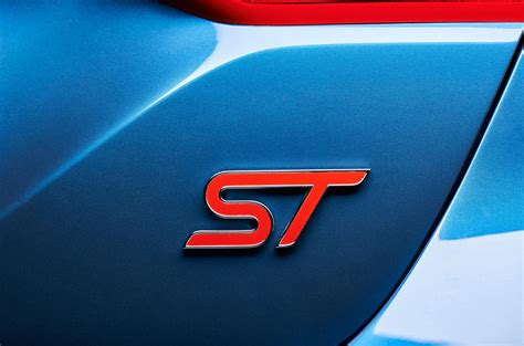 2017 Ford Fiesta St Officially Revealed Autocar