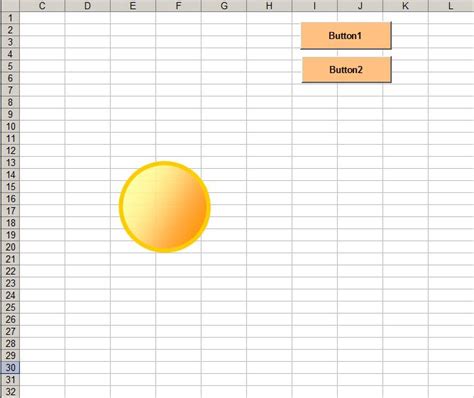 Simple Animation In Excel Simple And Beautiful Loop Example Made In Ms