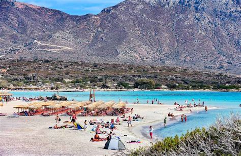 Crete Travel Blog Elafonisi Beach Crete Complete Insiders Guide