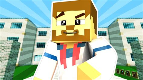 Minecraft Senpai Died Murder Roleplay Youtube
