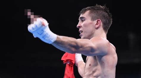 irish boxer michael conlan facing disciplinary action for reaction to olympics defeat mirror