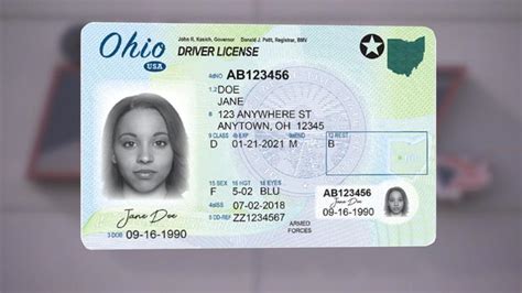 Ohio Is One Of The Easiest Drivers License To Get In The United States
