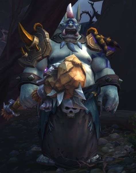 Ogre Overseer Npc World Of Warcraft