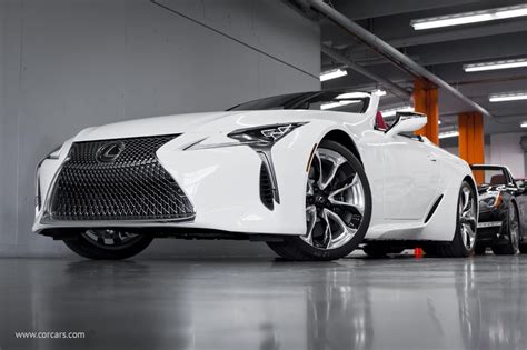 2021 Lexus Lc500 Cor Motorcars