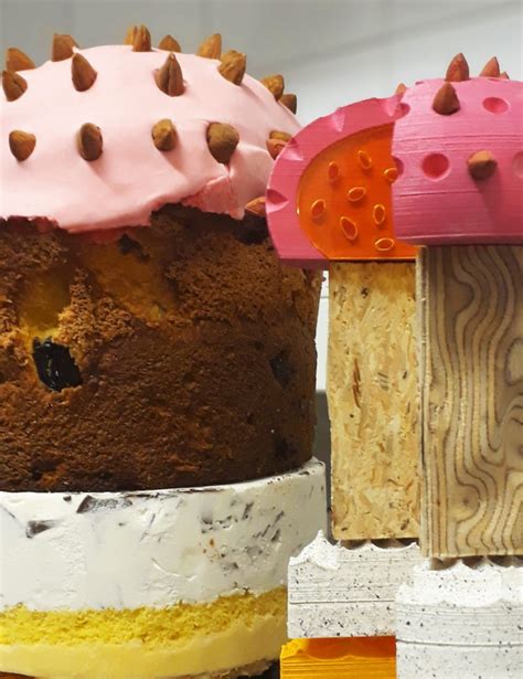 Edible Archetypes Reimagine Famous Architectural Domes in Cake Form ...