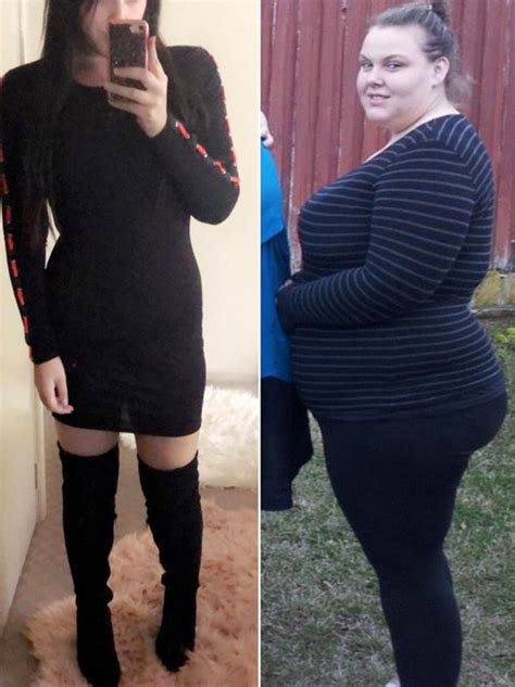Weight Loss Woman Lost 13 Stone With This Easy Diet Trick