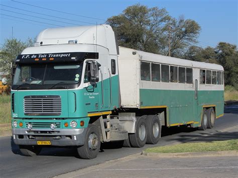 Semi Trailer Bus Page 6 Historic Commercial Vehicle Club Of Australia