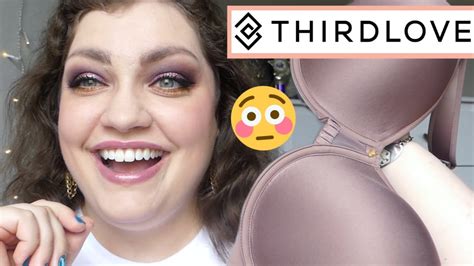You Asked For It Thirdlove Bra Try On Haul Overall Experience