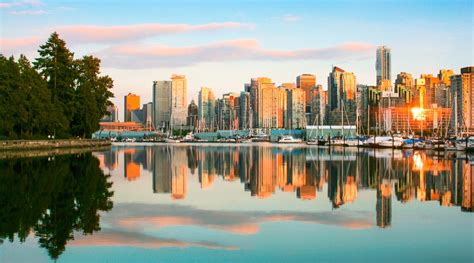 The Weather Network Releases Vancouvers Long Term Summer Forecast