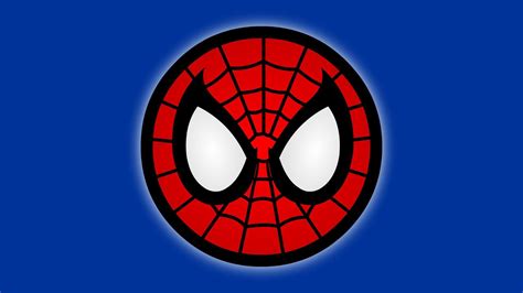 Spider Man Logo Wallpapers Top Free Spider Man Logo Backgrounds