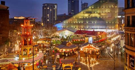 Christmas Markets Within Driving Distance Of Stoke On Trent Stoke On