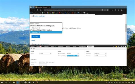 How To Download The Windows 10 Version 1803 Iso File After Version 1809