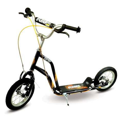 This 12 inch scooter motor is range from 800w to 3000w in power and can speed up your electric bike, scooter, motorcyle to reach 105km/h. FUNBEE Cross Scooter with 12-Inch Inflatable Wheels and ...