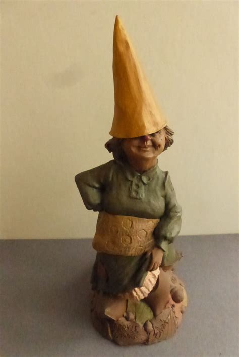 Vintage Cairn Studio Tom Clark Gnome Sparkle Re Signed Tom Clark