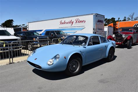 1963 Abarth Simca 1300 Gt Simona And Basano Coupe Jc Flickr