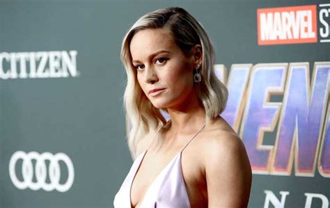 Brie Larsons Workout Routine And Diet Aka Captain Marvel