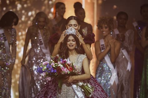 Miss Universe 2021 Harnaaz Sandhu ‘i Was Bullied For Gaining Weight
