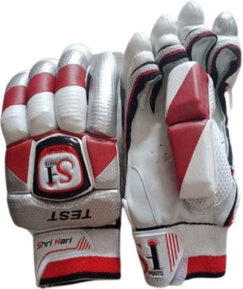 Sh Sports Velcro Club Lite Cricket Batting Gloves Size Full At Rs 250pair In Meerut