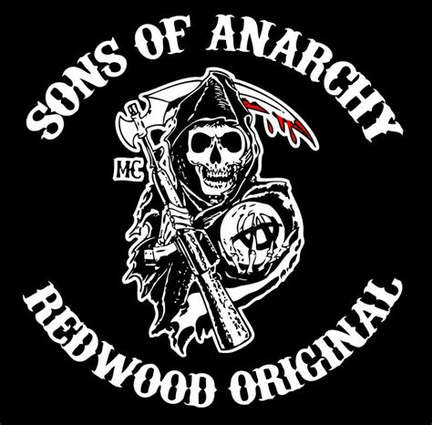 A39dd82e7ea4ee5204ee15f19e805047 Skull Logo Sons Of Anarchy Logo 