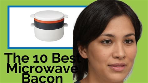 👉 The 10 Best Microwave Bacon Cookers 2020 Review Guide Youtube